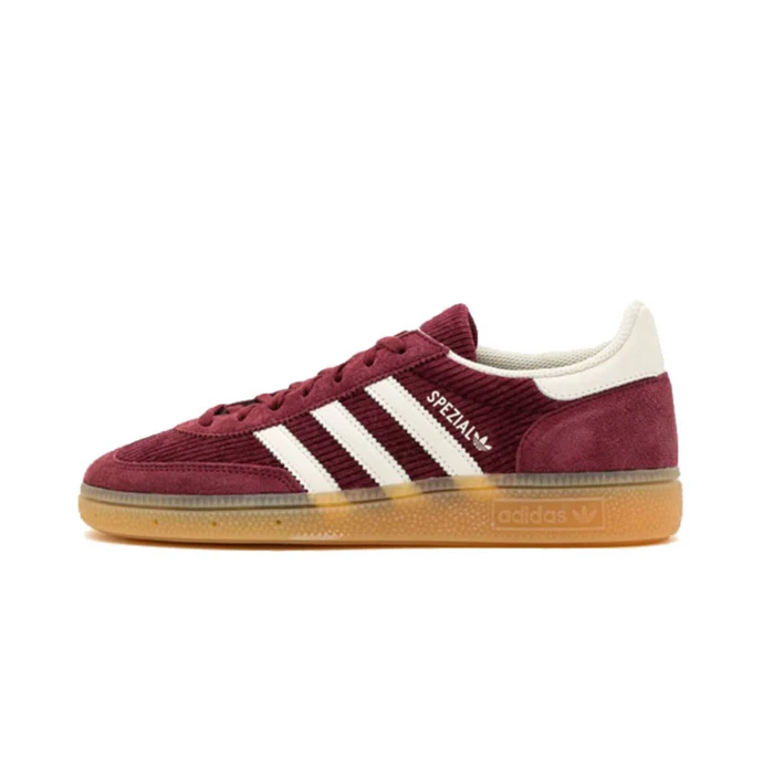 کتونى آدیداس اسپیزال زرشکی Adidas Spezial Shadow Red