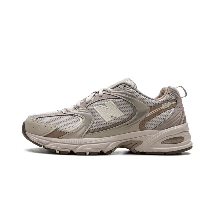 کتونی نیوبالانس 530 بژ کرم New Balance 530 Cream Beige