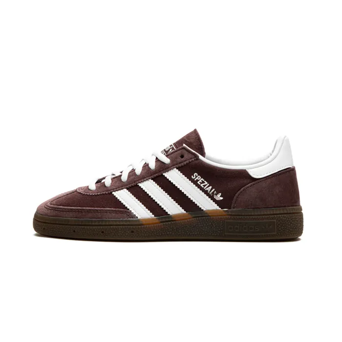 کتونى آدیداس اسپیزال قهوه ای Adidas Spezial Brown