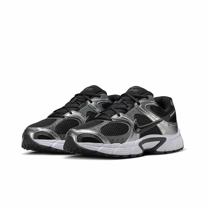 کتونی نایک وی 5 مشکی طوسی