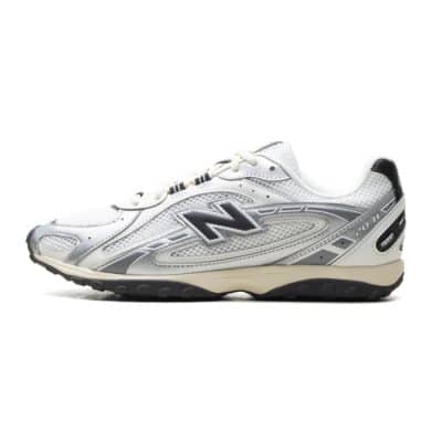 خرید کتونی نیوبالانس 204L نقره ای مشکی