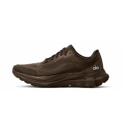 کتونی الو رانر قهوه ای Alo Runner Brown